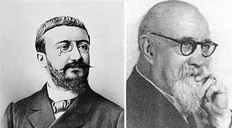 Alfred Binet & Théodore Simon