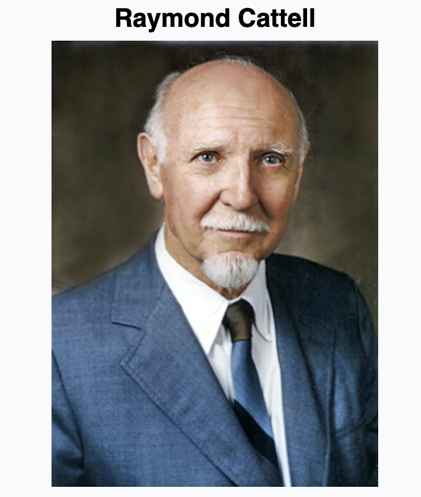 Raymond Cattell